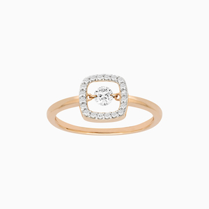 Bague Allure Entourage Mini